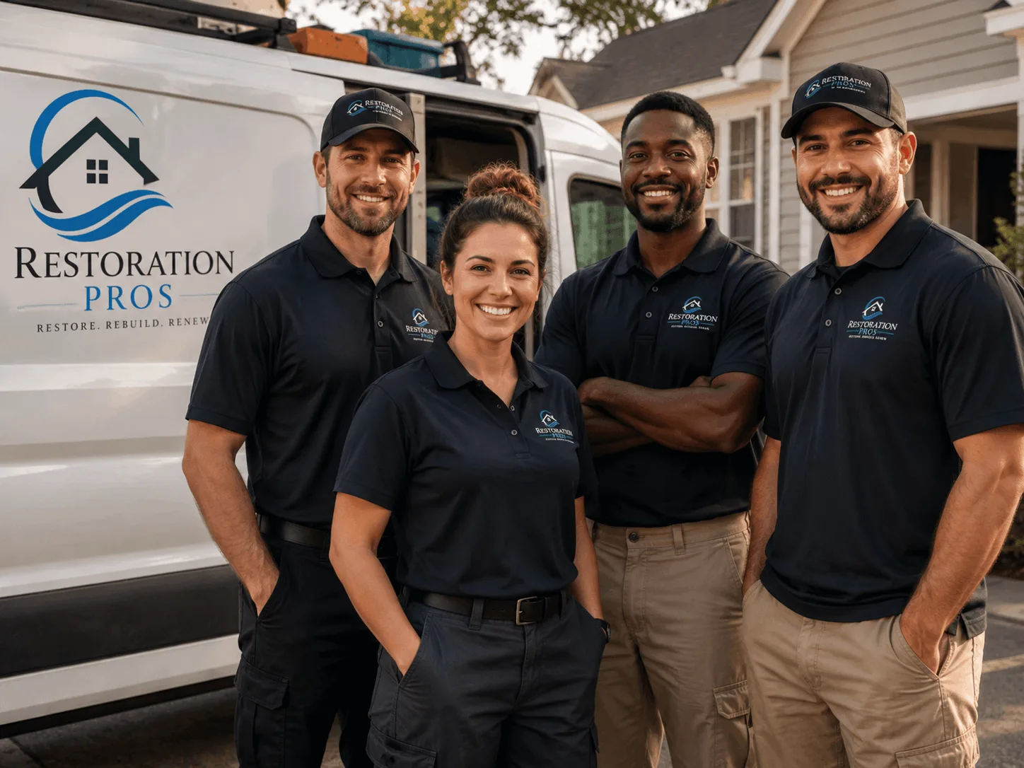 Professional Flood Damage Restoration Services in Loman, MN